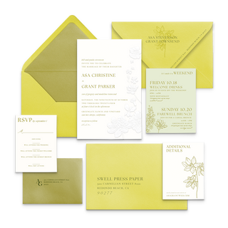 Wedding Collection