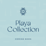 Playa Invitation & Envelope