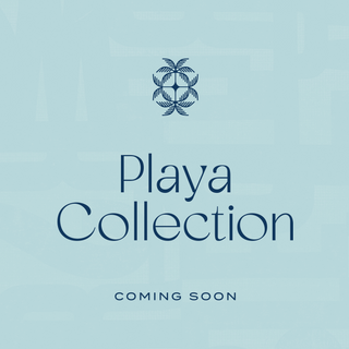 Playa Invitation & Envelope